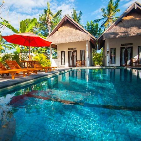 Japa Bungalow Sakti Ngoại thất bức ảnh