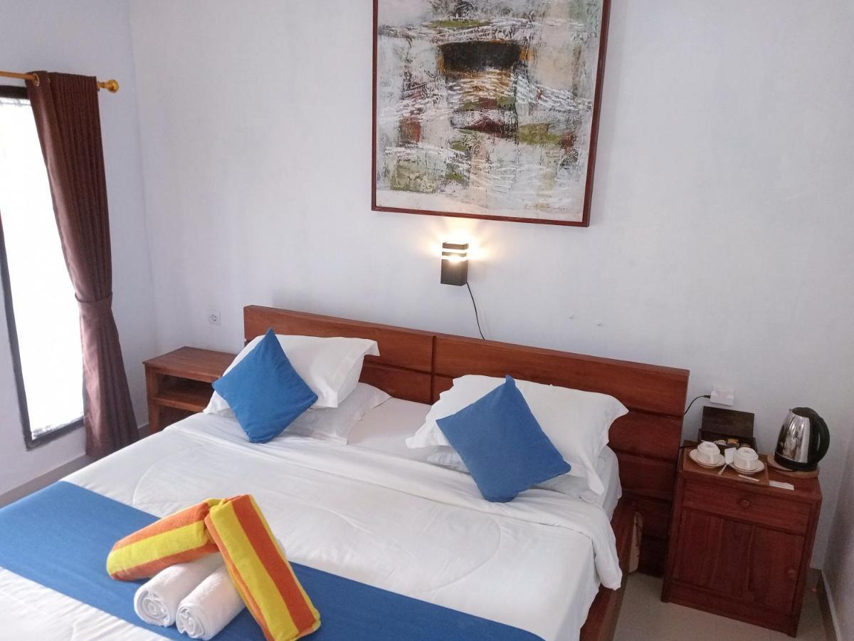Japa Bungalow Sakti Ngoại thất bức ảnh