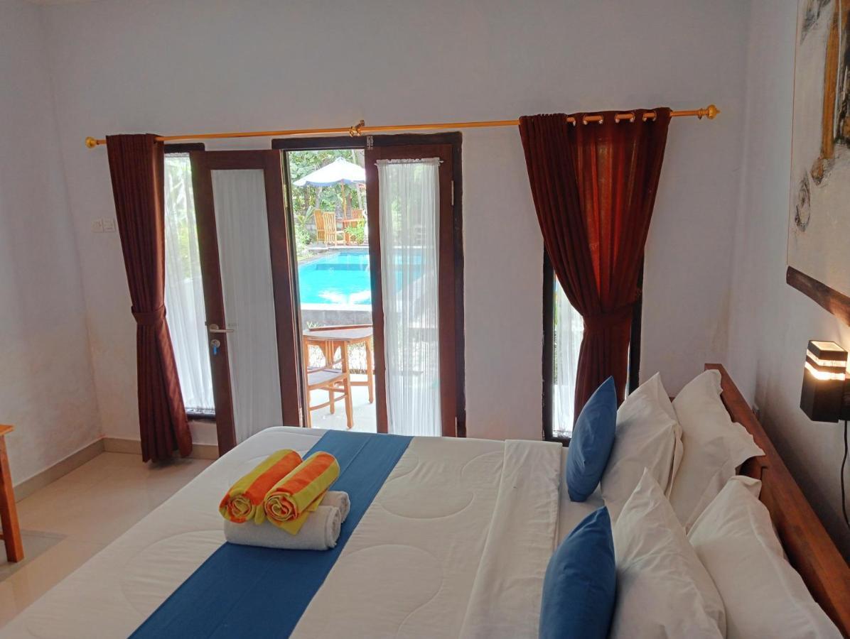 Japa Bungalow Sakti Ngoại thất bức ảnh