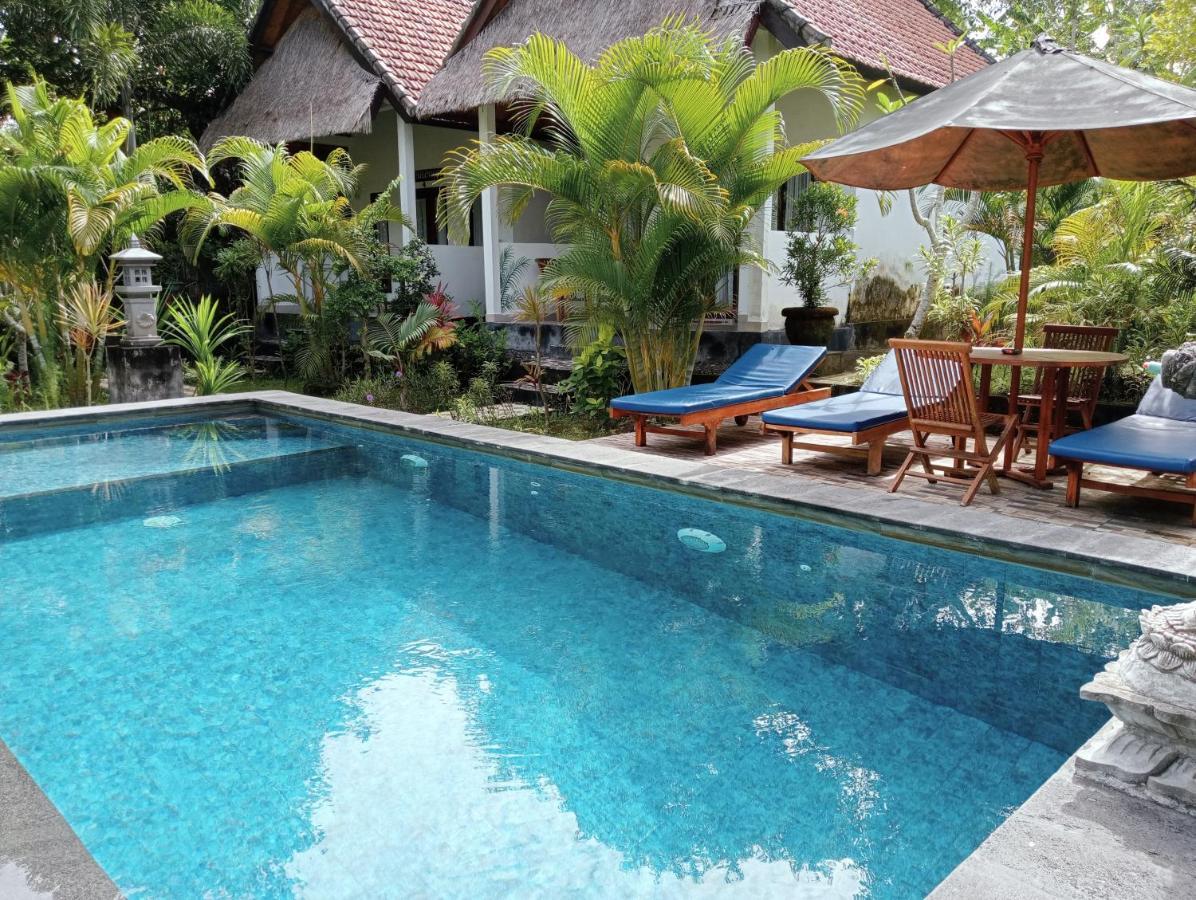 Japa Bungalow Sakti Ngoại thất bức ảnh