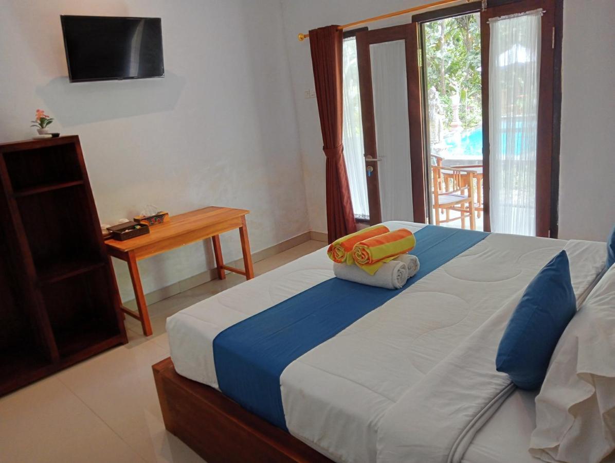 Japa Bungalow Sakti Ngoại thất bức ảnh