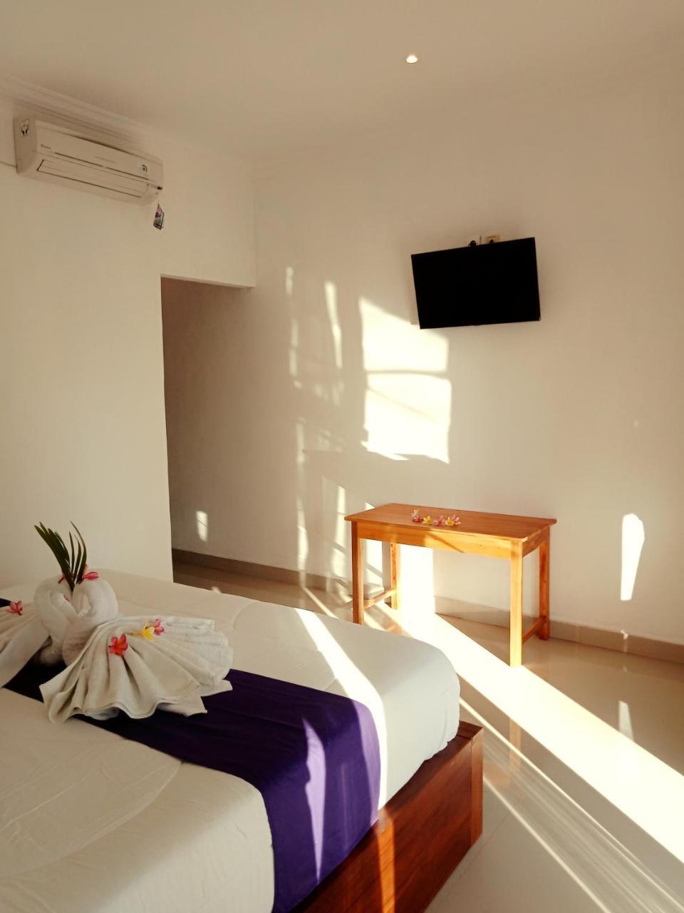 Japa Bungalow Sakti Ngoại thất bức ảnh