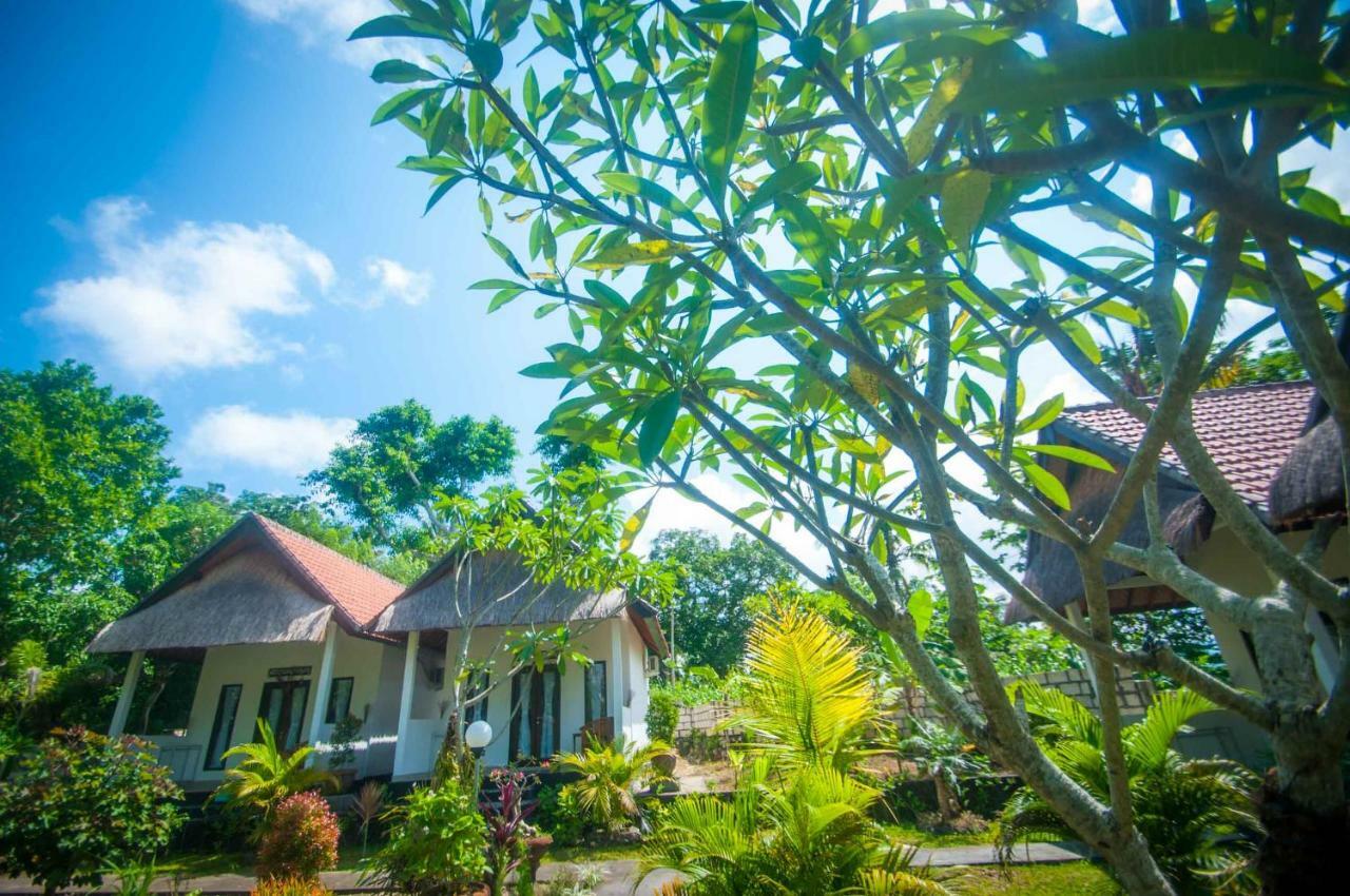 Japa Bungalow Sakti Ngoại thất bức ảnh