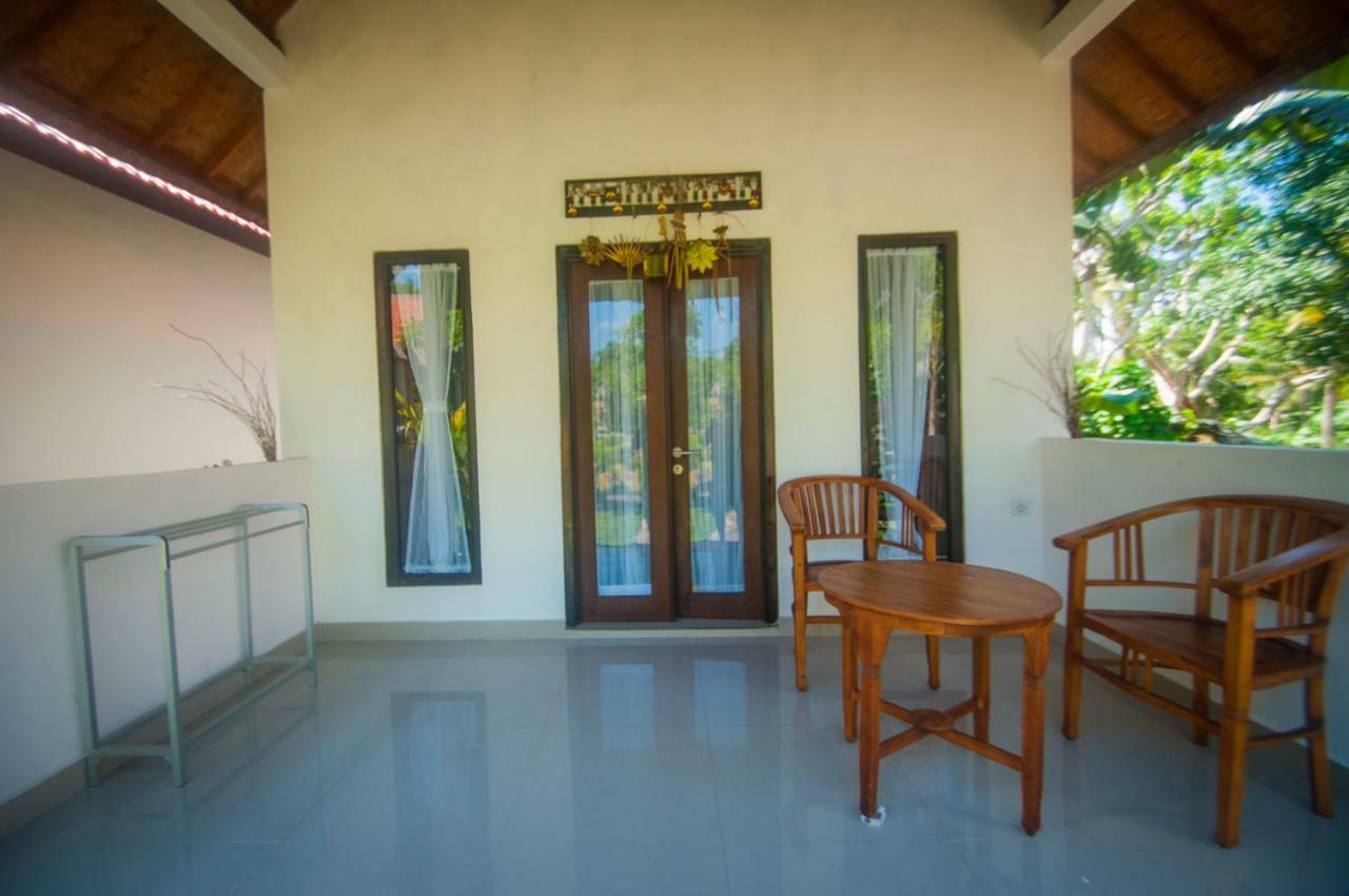 Japa Bungalow Sakti Ngoại thất bức ảnh