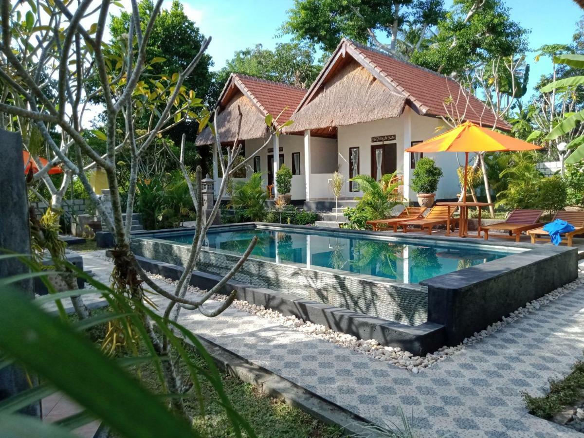 Japa Bungalow Sakti Ngoại thất bức ảnh
