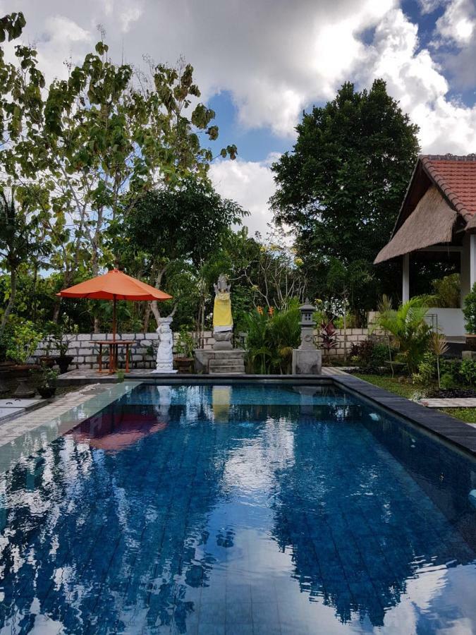 Japa Bungalow Sakti Ngoại thất bức ảnh