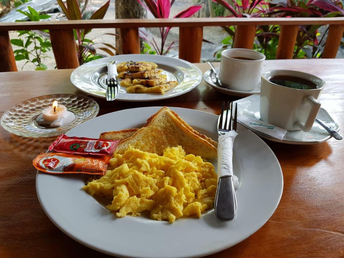 Japa Bungalow Sakti Ngoại thất bức ảnh