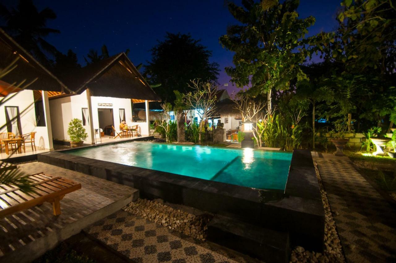 Japa Bungalow Sakti Ngoại thất bức ảnh