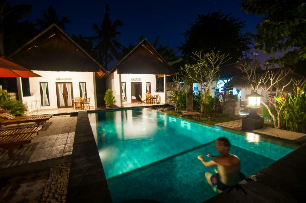 Japa Bungalow Sakti Ngoại thất bức ảnh