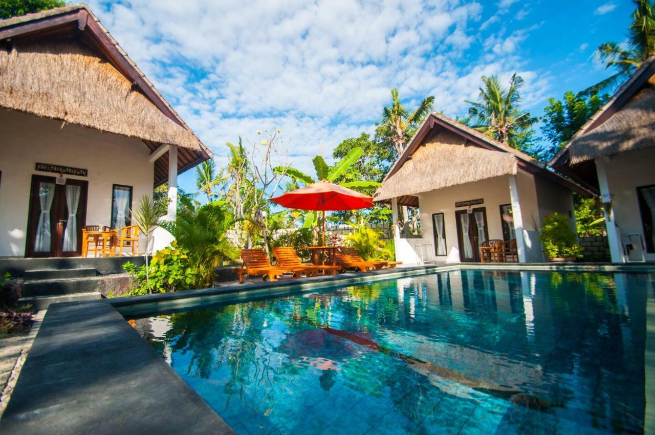 Japa Bungalow Sakti Ngoại thất bức ảnh