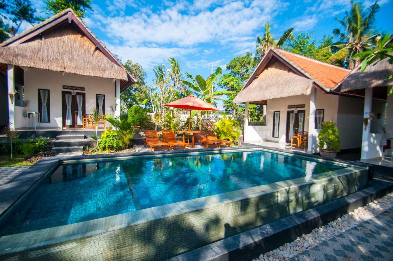 Japa Bungalow Sakti Ngoại thất bức ảnh
