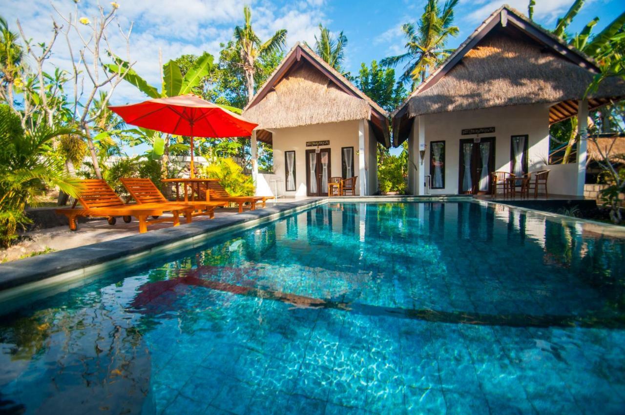 Japa Bungalow Sakti Ngoại thất bức ảnh