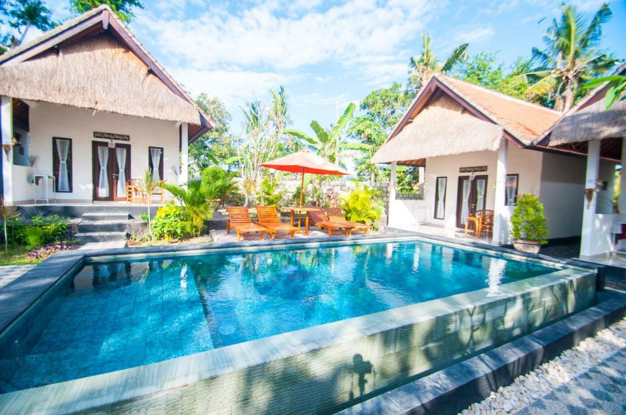 Japa Bungalow Sakti Ngoại thất bức ảnh