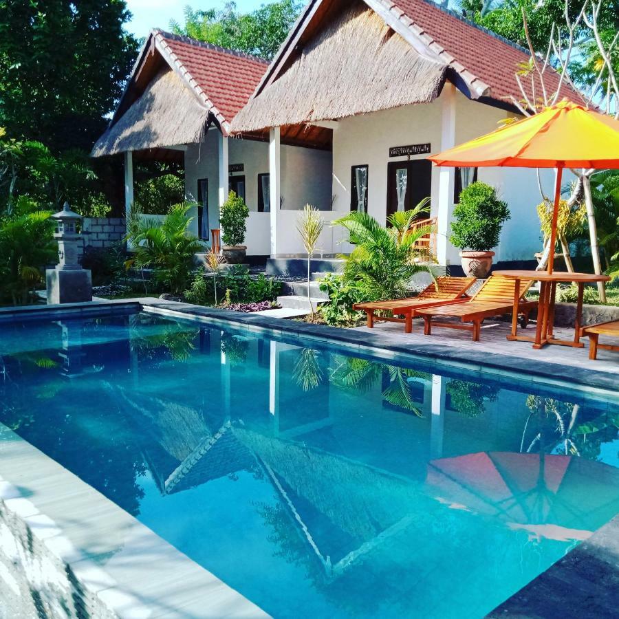 Japa Bungalow Sakti Ngoại thất bức ảnh