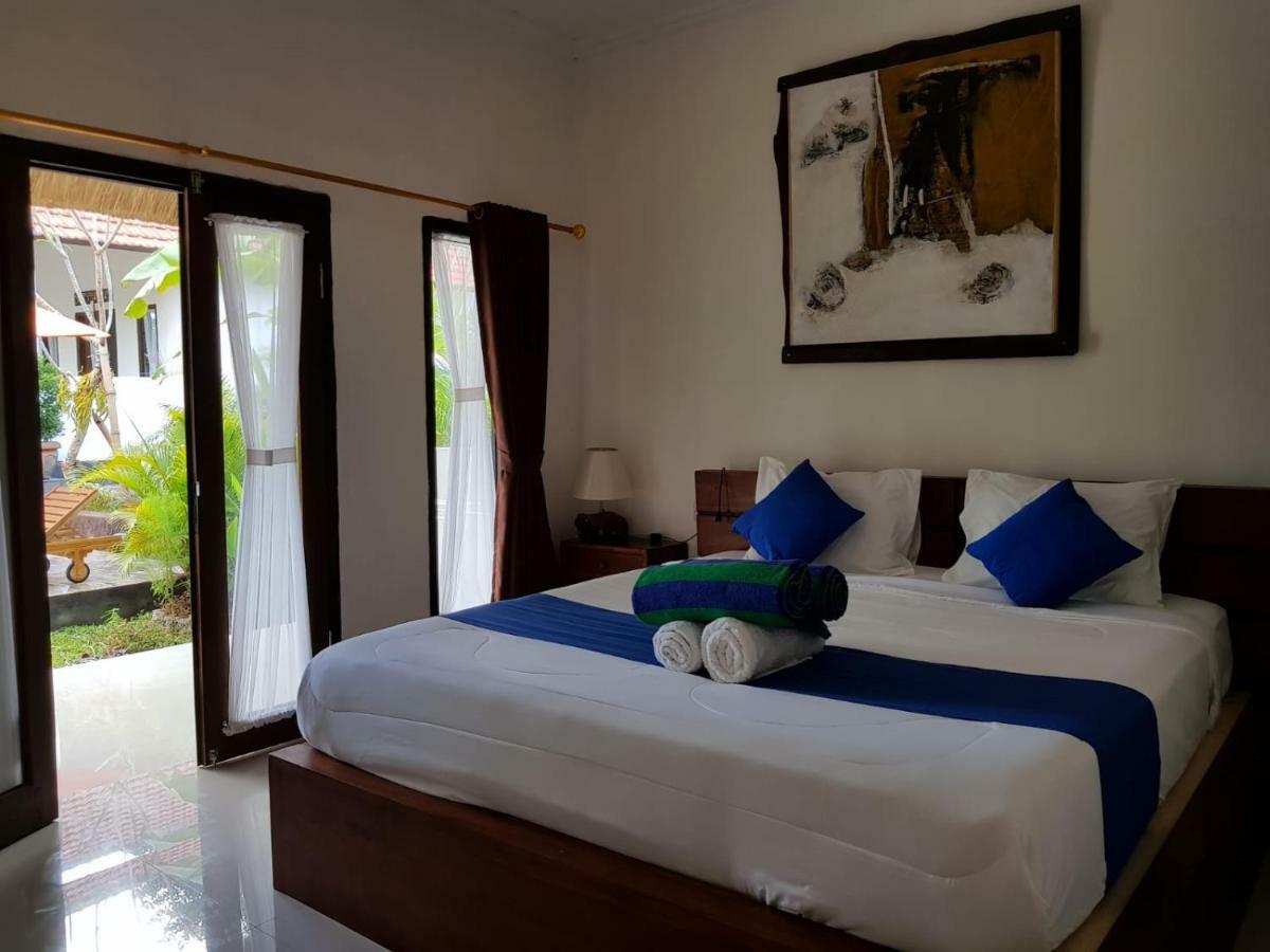 Japa Bungalow Sakti Ngoại thất bức ảnh