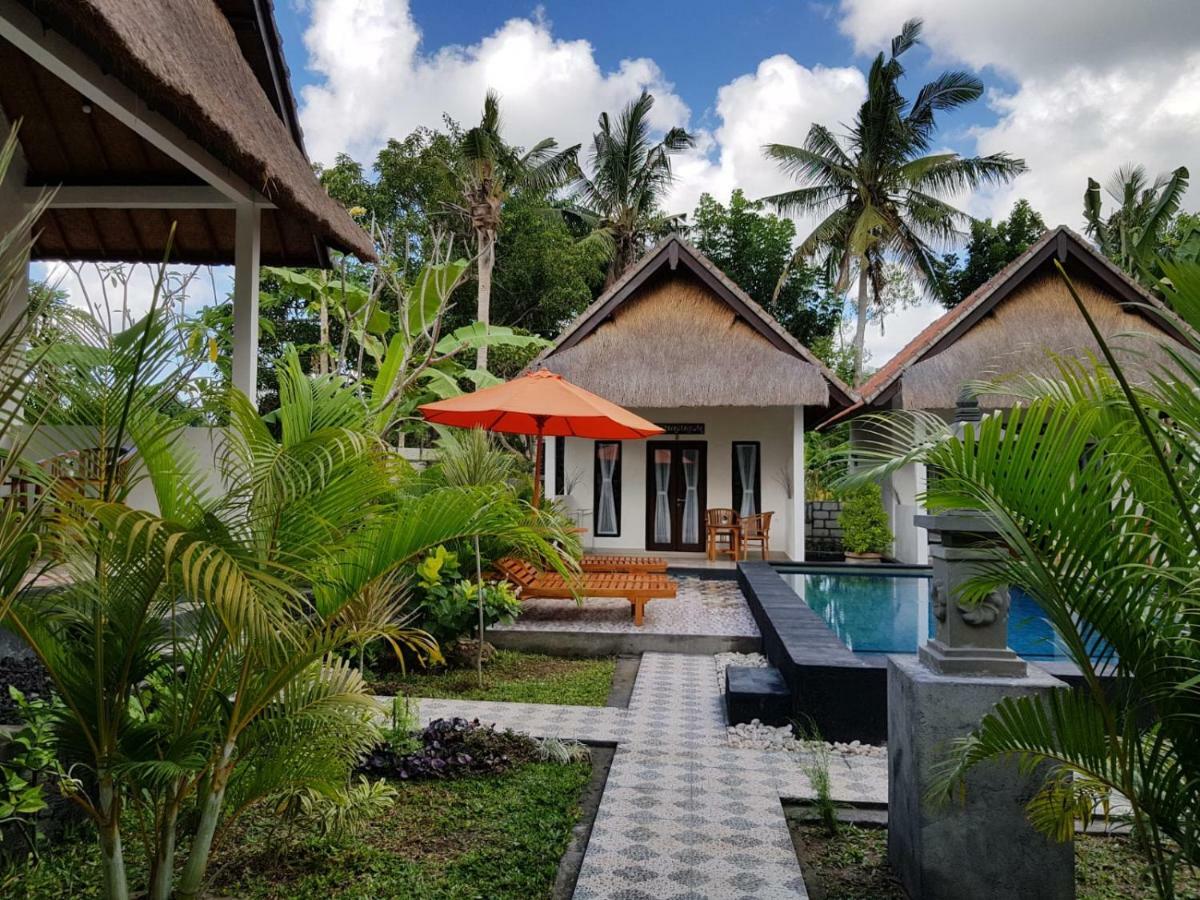 Japa Bungalow Sakti Ngoại thất bức ảnh